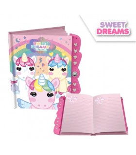 DIARIO SECRETO SWEET DREAMS