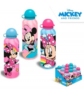 CANTIMPLORA ALUMINIO 500ML MINNIE