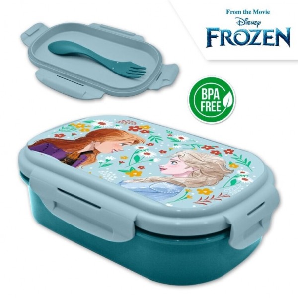 SANDWICHERA CON CUBIERTO FROZEN