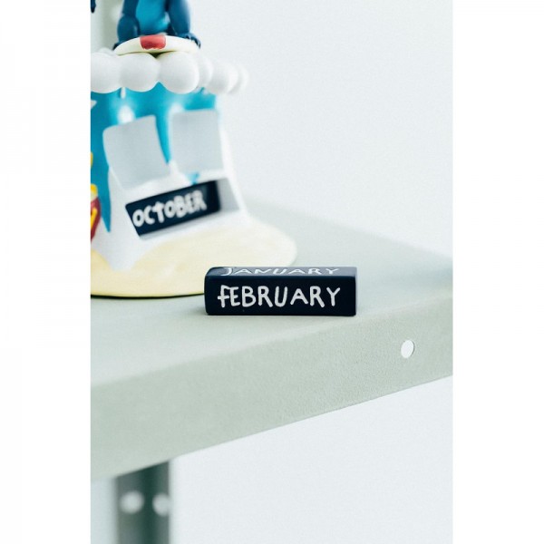 Figura calendario perpetuo Stitch Disney
