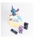 Figura calendario perpetuo Stitch Disney