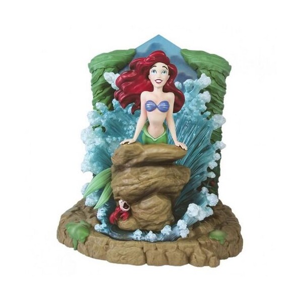 Figura decorativa La Sirenita