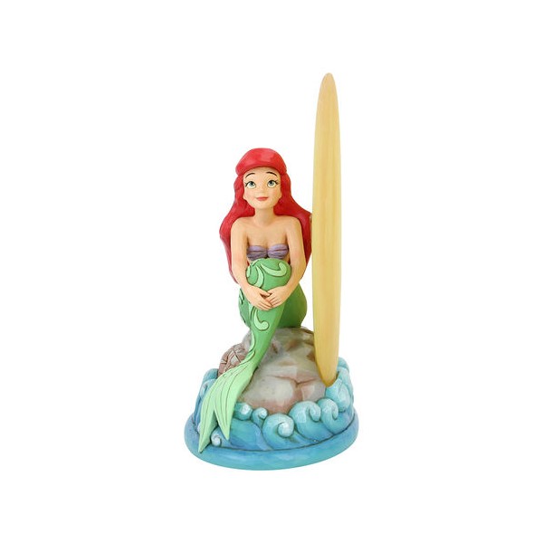 Figura Disney Ariel bajo la Luna