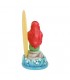 Figura Disney Ariel bajo la Luna