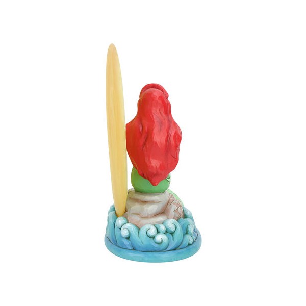 Figura Disney Ariel bajo la Luna