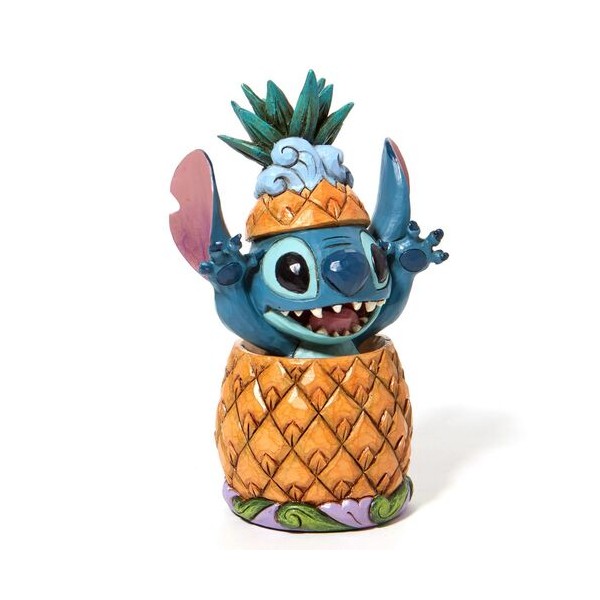 Figura decorativa Lilo & Stitch Piña