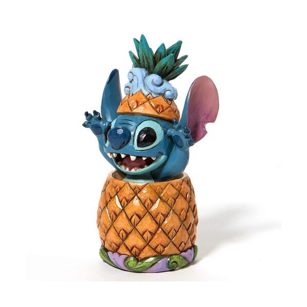Figura decorativa Lilo & Stitch Piña
