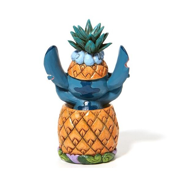 Figura decorativa Lilo & Stitch Piña