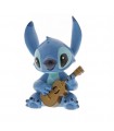 Figura decorativa de Stitch con el ukelele