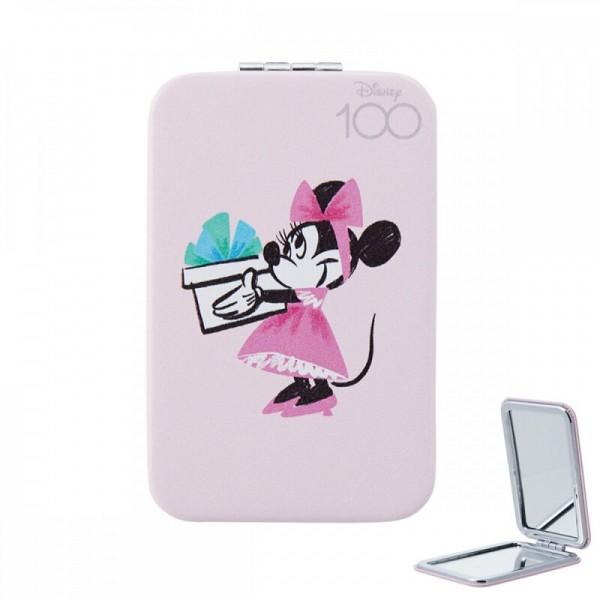 Espejo compacto Disney 100 Minnie