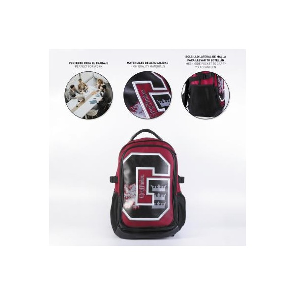 Mochila Casual Técnica Harry Potter
