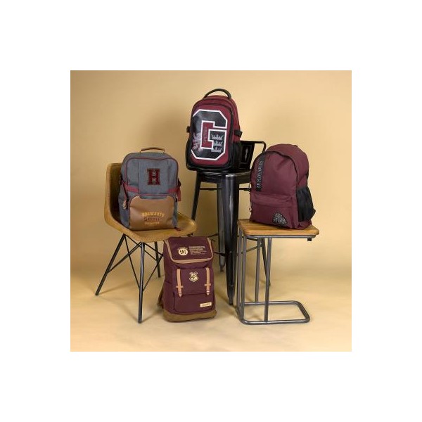 Mochila Casual Técnica Harry Potter