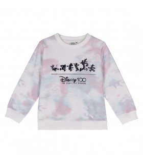 Sudadera Cotton Brushed Disney 100