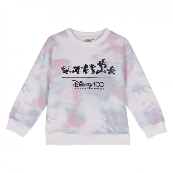Sudadera Cotton Brushed Disney 100