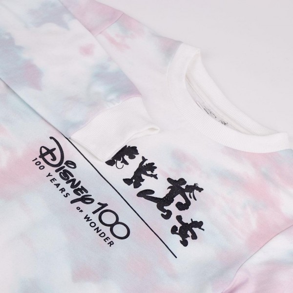 Sudadera Cotton Brushed Disney 100