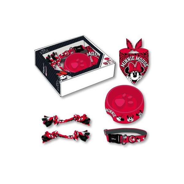 Set Regalo Bienvenida Minnie