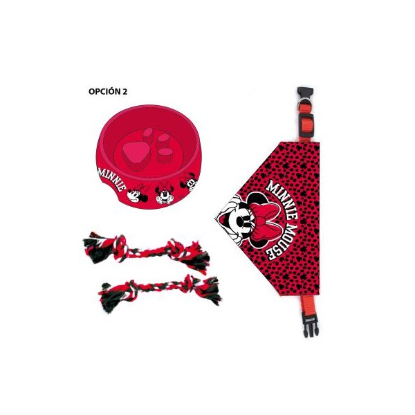 Set Regalo Bienvenida Minnie