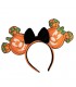 Diadema orejas Calabaza Mickey Disney Loungefly