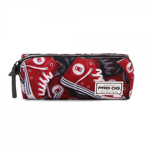 PRODG RED SQUARE HS ESTUCHE PARA LÁPICES PRODG TRACKS