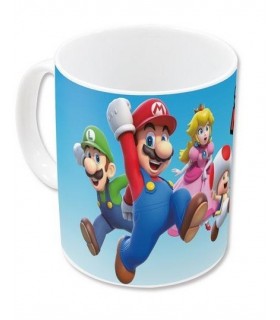 TAZA CERAMICA SUBLIM SUPER M