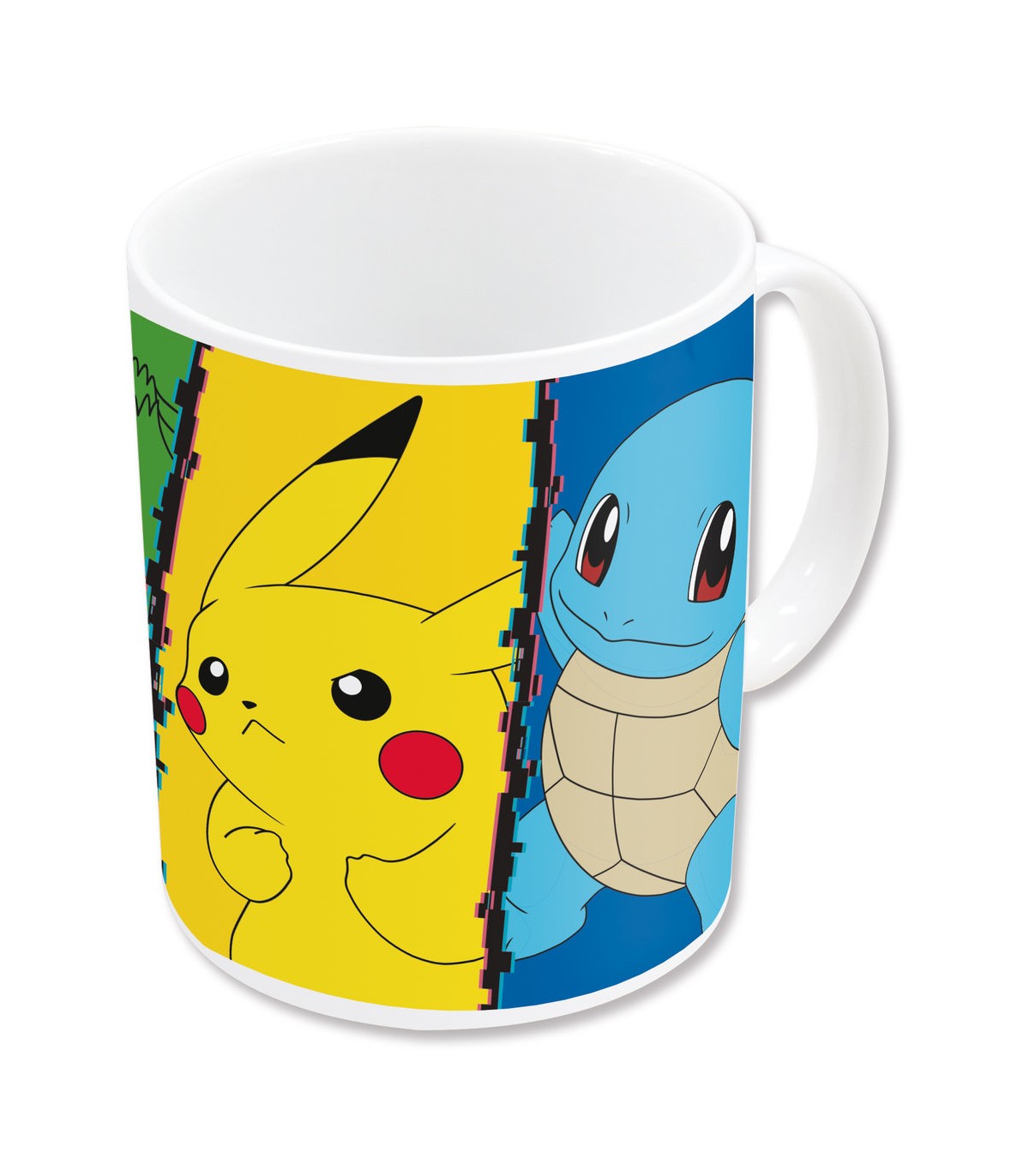 Taza Pokemon Pikachu de 11 onzas cerámica