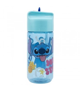 STOR BOTELLA ECOZEN HIDRO PEQUEÑA 430 ML STITCH PALMS