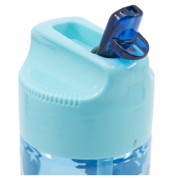 STOR BOTELLA ECOZEN HIDRO PEQUEÑA 430 ML STITCH PALMS