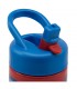 BOTELLA PP PLAYGROUND 410 ML SPIDERMAN MIDNIGHT FLYER
