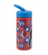 BOTELLA PP PLAYGROUND 410 ML SPIDERMAN MIDNIGHT FLYER