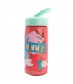 BOTELLA PP PLAYGROUND 410 ML MINNIE MOUSE BEING MORE MINNIE