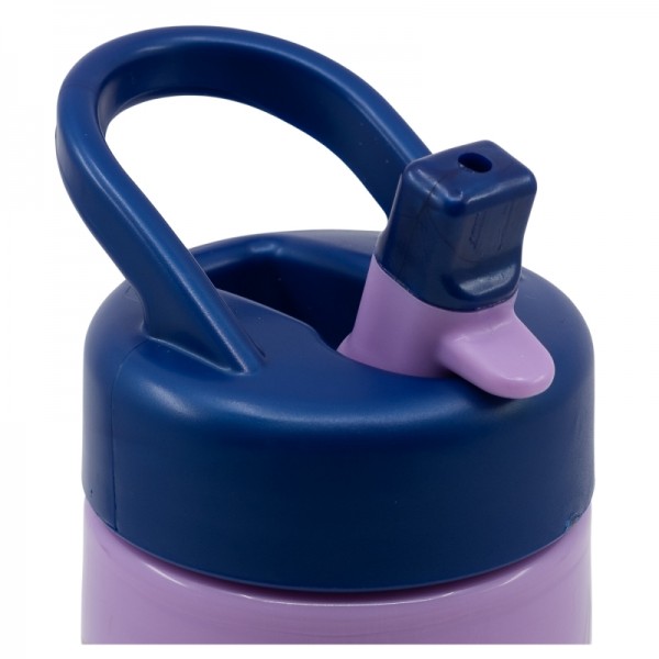 BOTELLA PP PLAYGROUND 410 ML FROZEN TRUST THE JOURNEY