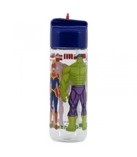 BOTELLA TRITAN HIDRO GRANDE 540 ML AVENGERS INVINCIBLE FORCE