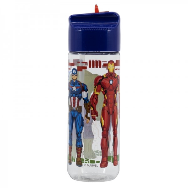 BOTELLA TRITAN HIDRO GRANDE 540 ML AVENGERS INVINCIBLE FORCE