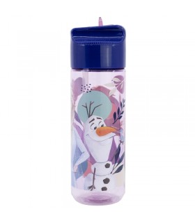 BOTELLA TRITAN HIDRO GRANDE 540 ML FROZEN TRUST THE JOURNEY
