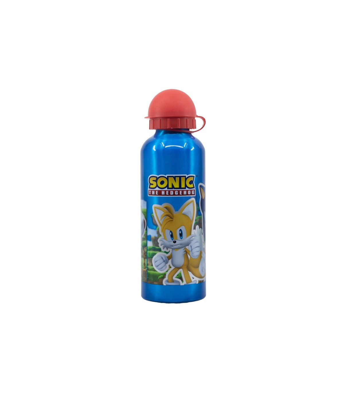Botella infantil de Tritán Hedgehog