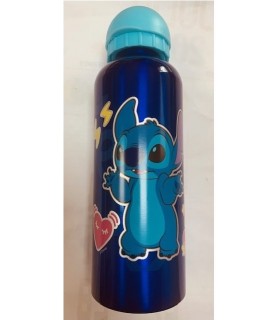 BOTELLA ALUMINIO ALTA 530 ML LILO & STITCH