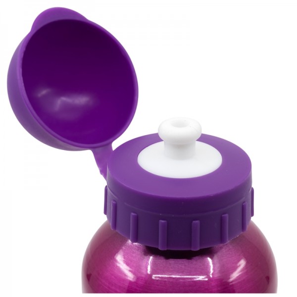 BOTELLA ALUMINIO PEQUEÑA 400 ML PAW PATROL GIRL SKETCH ESSENCE