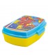 SANDWICHERA RECTANGULAR SPIDERMAN ARACHNID GRID