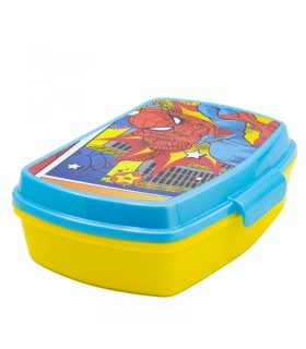 SANDWICHERA RECTANGULAR SPIDERMAN ARACHNID GRID