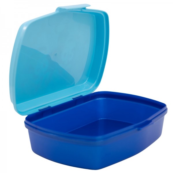 SANDWICHERA RECTANGULAR BLUEY
