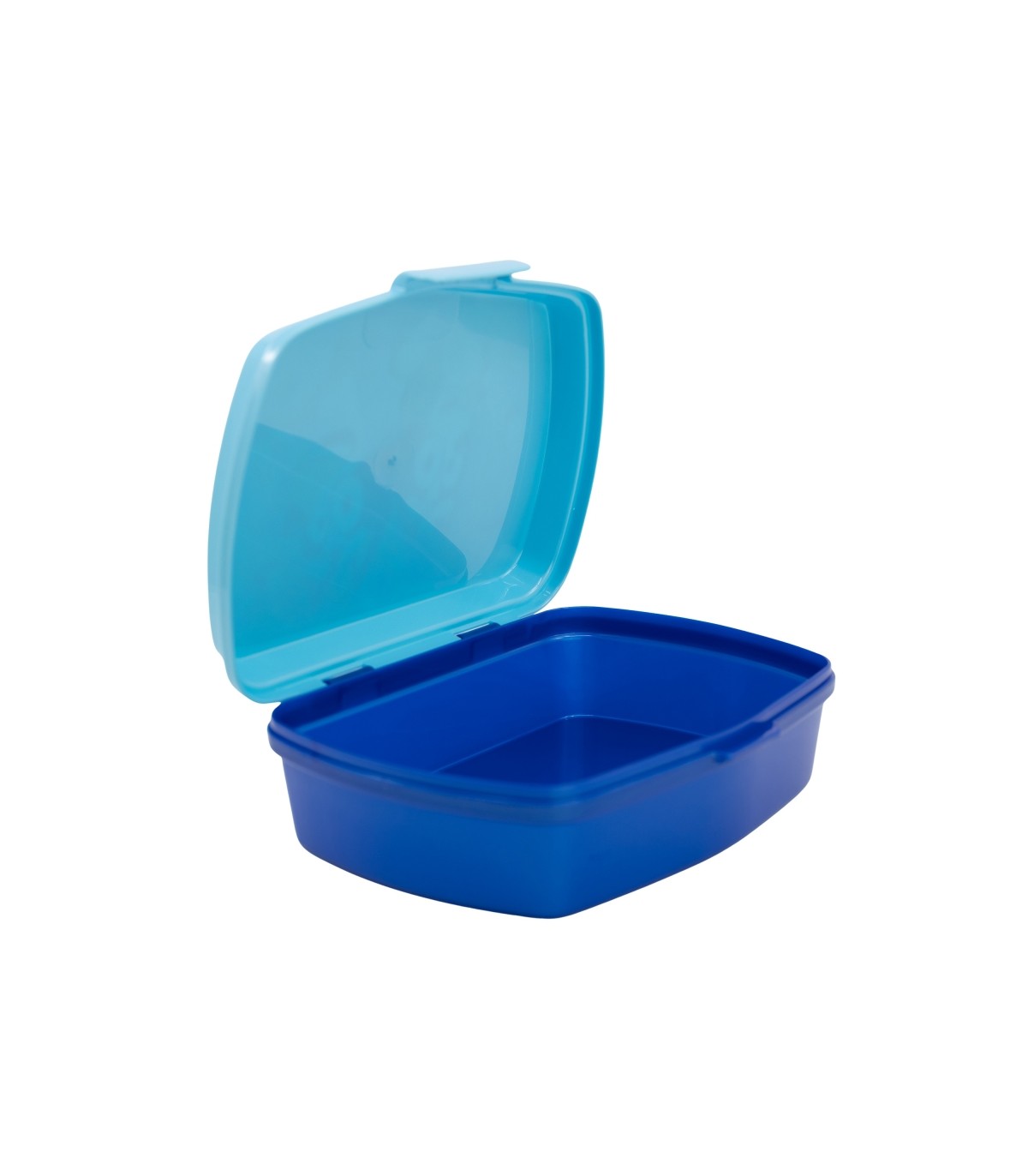 Boîte à Sandwich Bluey Pour Enfants - 3 Compartiments, Sans BPA, Motifs Officiels Bluey