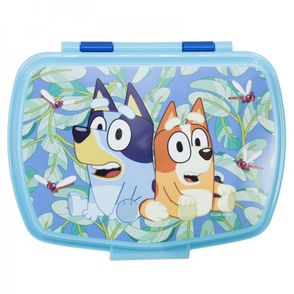 SANDWICHERA RECTANGULAR BLUEY