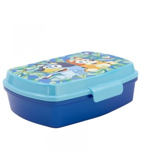 SANDWICHERA RECTANGULAR BLUEY