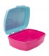SANDWICHERA RECTANGULAR BARBIE BB22