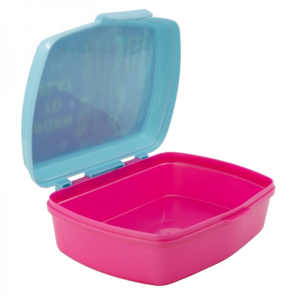 SANDWICHERA RECTANGULAR BARBIE BB22