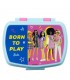 SANDWICHERA RECTANGULAR BARBIE BB22