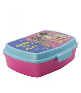SANDWICHERA RECTANGULAR BARBIE BB22