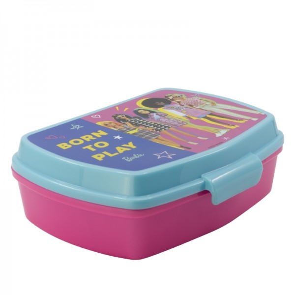 SANDWICHERA RECTANGULAR BARBIE BB22