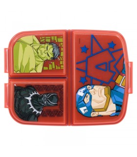 SANDWICHERA MULTIPLE AVENGERS INVINCIBLE FORCE