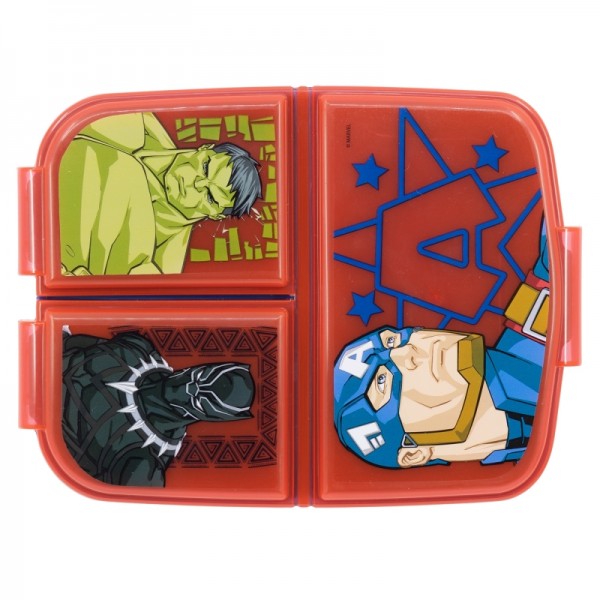 SANDWICHERA MULTIPLE AVENGERS INVINCIBLE FORCE